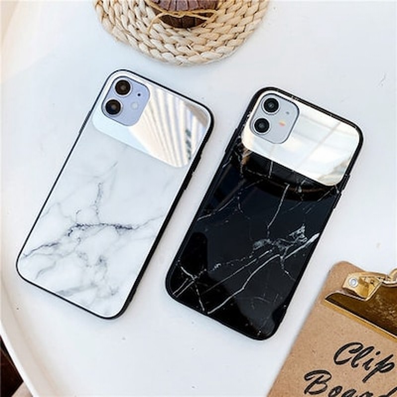 鏡付きphone11 ケース Iphone11 Proケースphone 11 Pro Max カメラレンズ保護iphone全機種ケースiphone Se X Xr Xsmax 7 8 通販 Lineポイント最大get Lineショッピング