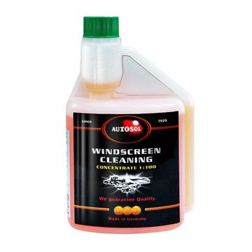 AUTOSOL 德國濃縮雨刷精 500ml