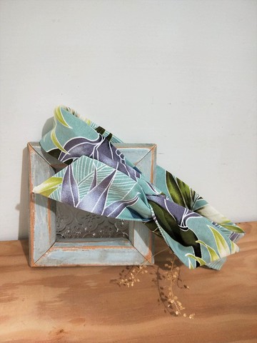 轉轉髮帶-優雅的日子