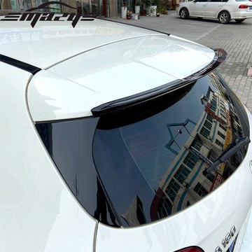 適用賓士A級 A180 A200 W176 20132018尾翼擾流板定風翼外飾改裝