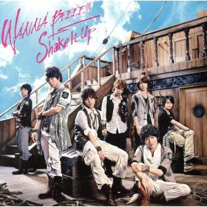 ＷＡＮＮＡ　ＢＥＥＥＥ！！！／Ｓｈａｋｅ　Ｉｔ　Ｕｐ（初回限定盤Ａ）（ＤＶＤ付）／Ｋｉｓ−Ｍｙ−Ｆｔ２