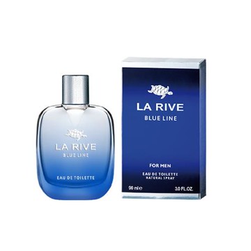LA RIVE BLUE LINE FOR MEN  淡香水90ml