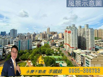 敦峰南高核心3+1房高樓公園景觀大平車｜高雄市前鎮區一心二路