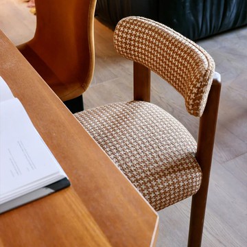 【臺灣公司 可打統編】免運 化妝椅 梳妝凳 彼得椅家用中古實木北歐休閑椅復古書房法式田園奶油風餐椅化妝椅 可開發票 全館五折 工廠現貨直銷 新品特價 z10072