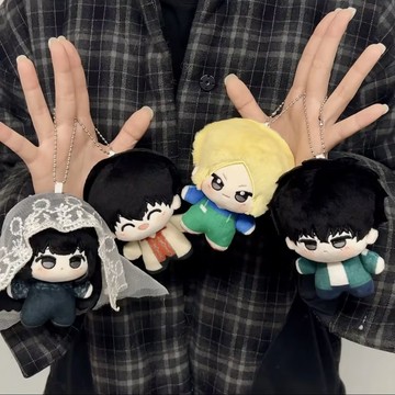 ⭐夏季新品坂本日常大佛努努朝倉信棉花娃娃夏生南雲公仔動漫週邊生日禮物女
