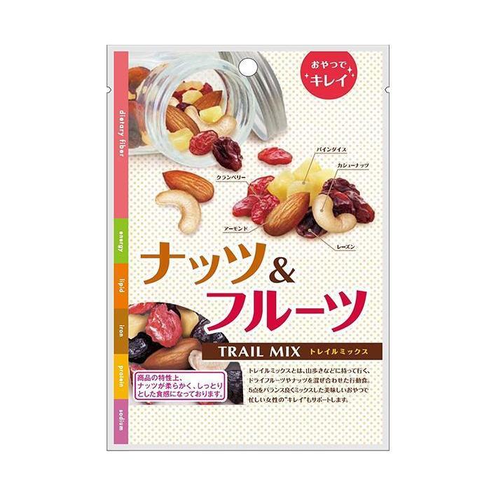 共立食品 ナッツ＆フルーツ トレイルミックス 55g