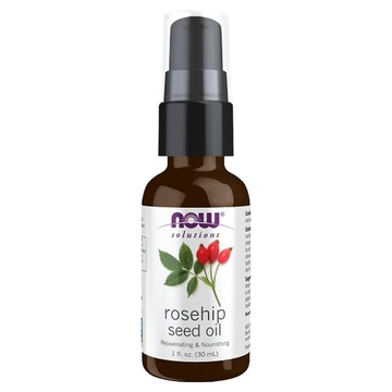 NOW Solutions 純玫瑰果保濕油 30ml  1瓶