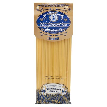 Pasta Cocco 義大利寬扁麵 500g  1包