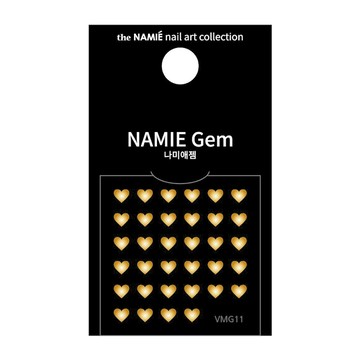 NAMIE Gem｜專業用美甲裝飾藝術貼紙｜VM11