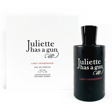 LADY VENGEANCE 復仇女神淡香精 100ml