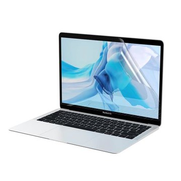 Comma適用電腦MacbookPro16隱形保護膜Air13.3(2021&20223)屏幕膜