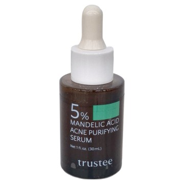 trustee珍信賴生醫 5%杏仁酸抗痘精華  30ml  極淨毛孔調理  1瓶