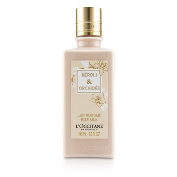 歐舒丹 L'Occitane - 橙花&蘭花美體乳