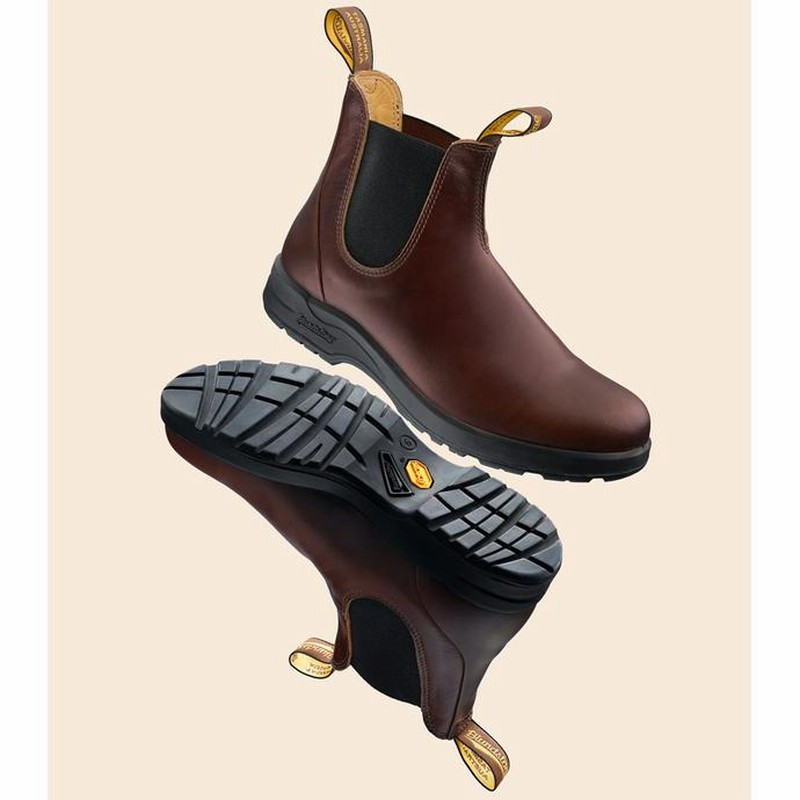 Blundstone ブランドストーン ALL- TERRAIN サイドゴアブーツ Cocoa