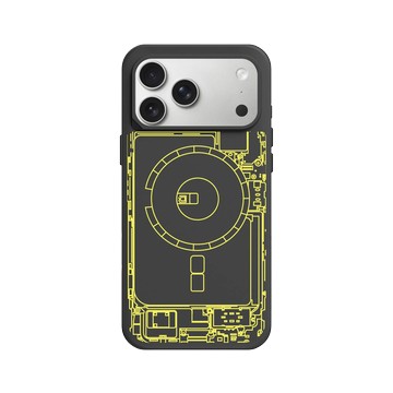 iPhone 17 Pro Max SolidX 黑 - JOCR - Inside an iPhone 13 -  Yellow