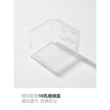星兜雙面植絨粉撲黑化版 取粉強不掉絨 NARS CT KIKO替換粉撲*5片
