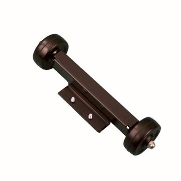 Wheel Assembly Health O Meter Black, Optional 400 Series Beam Scales 1 Set by Health O Meter