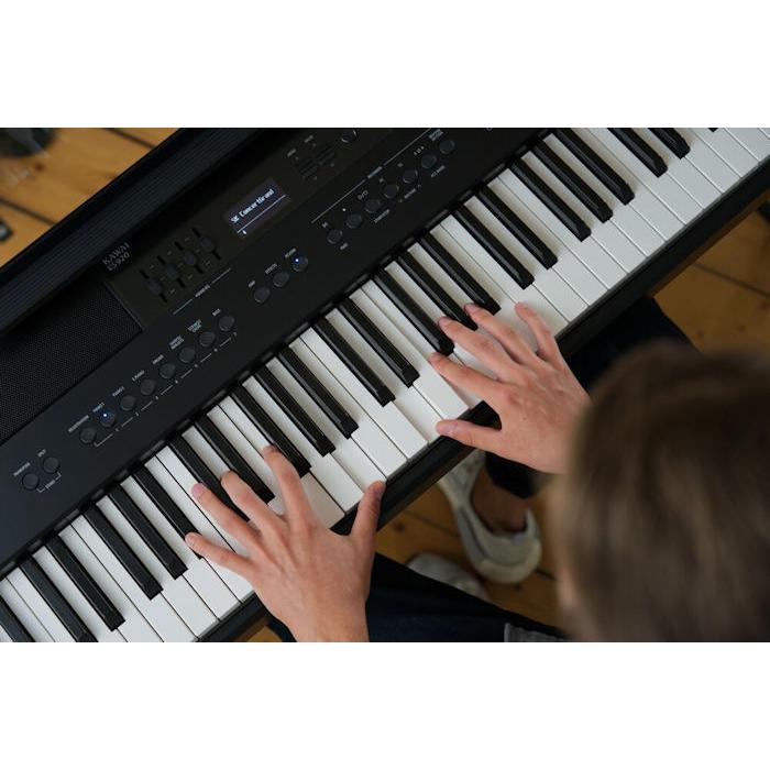 KAWAI ES920B  カワイ電子ピアノ 88鍵盤  ヘッドホン付