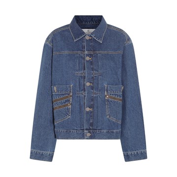 Vivienne Westwood - Blue Denim Jacket