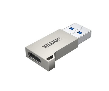 UNITEK USB3.0 USB-A轉USB-C轉接頭(Y-A1034NI)