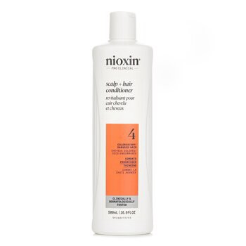【儷康絲】密度系統4號頭皮修護霜Density System 4 Scalp Therapy Conditioner(細軟髮/染燙髮)