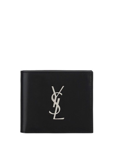 Saint Laurent Monogram Wallet