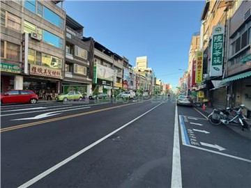 霧峰中正路透天黃金店面｜台中市霧峰區中正路