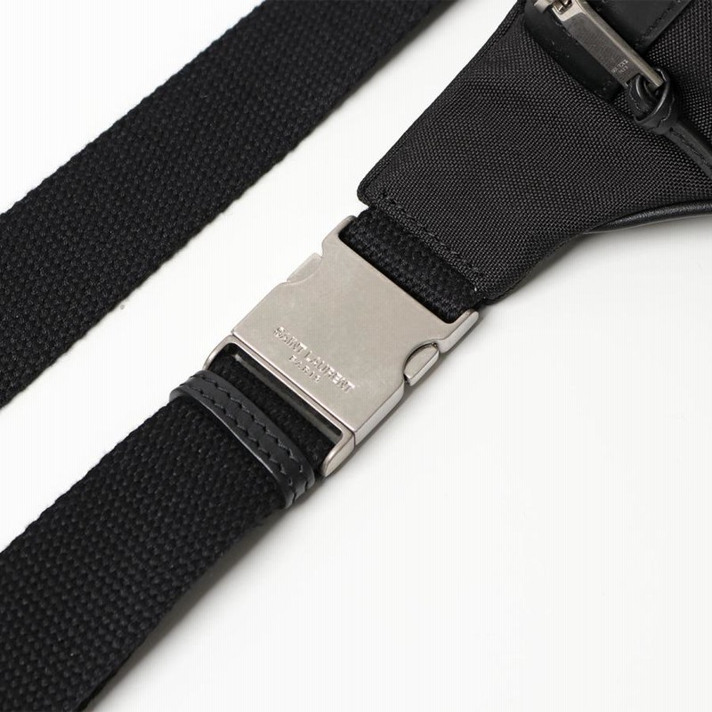関税送料無料【Saint Laurent】ベルトバッグ（キャンバス） ベルトバッグ（キャンバス） | Saint Laurent サンローラン | YSL JP