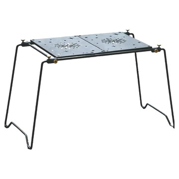 日月鉄工所 一單位桌板 Galaxy 鋼板 粉體烤漆  25 x 36cm  25 x  36cm