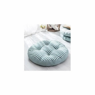 シートクッションクッション座布団丸型円形低反発クッション客席おしゃれ座イス人気直径55cm厚さ10cm通気性快適性軽い滑り止め夏新作 通販 Lineポイント最大get Lineショッピング