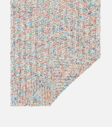 Loewe Wool and cashmere-blend scarf