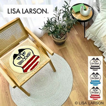預購《LISA LARSON》貓咪 Minmi 坐墊