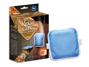 R&R REXICARE 火山泥漿熱敷墊(膝用)