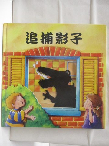 【書寶二手書T9／少年童書_O52】追捕影子_台灣麥克