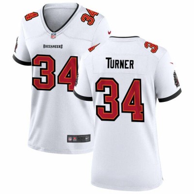 Charles Snowden Tampa Bay Buccaneers Nike Women's Home Game Player