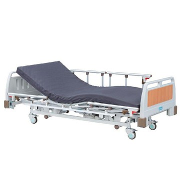 【海夫】倍愛非動力式治療床墊(未滅菌) 亞護 倍愛 三馬達電動養護床 單開式/雙開式護欄(BL-BH63)