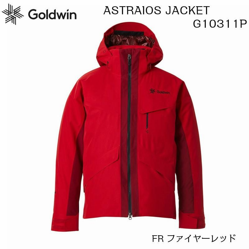 GOLDWIN ASTRAIOS JACKET G10311P ファイヤーレッド GOLDWIN ASTRAIOS JACKET G10311P ファイヤーレッド