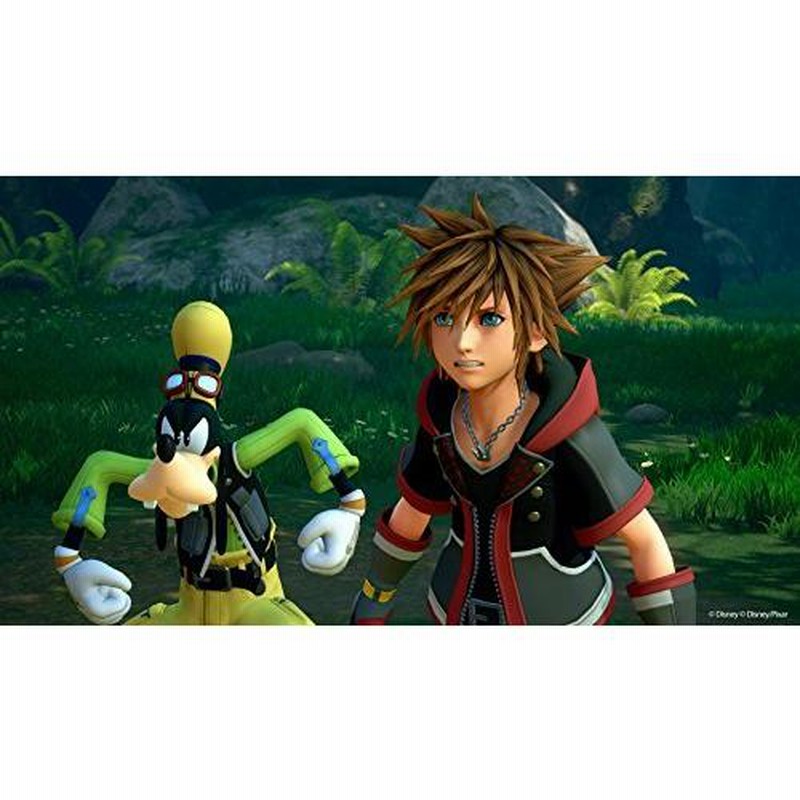 北米版 キングダムハーツ3 - Xbox One Kingdom Hearts III - Xbox One