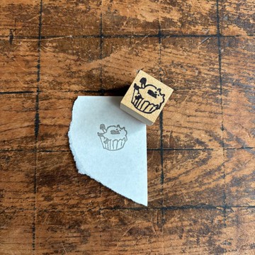 Spica 小庭手作・muu 醬印章 / 巧克力杯