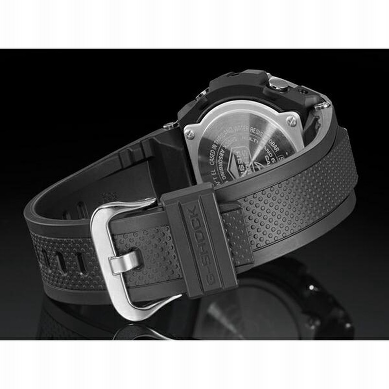 G SHOCK G G STEEL 49.3mm GST W300 1AJF GSTW3001AJF LINE
