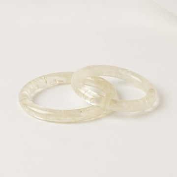 午後暖陽 | 天然黃水晶手鐲 (附贈品牌緞帶禮盒)