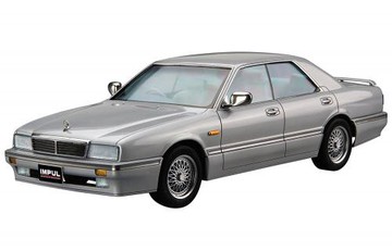 Aoshima 1/24 impulse 731S \'89