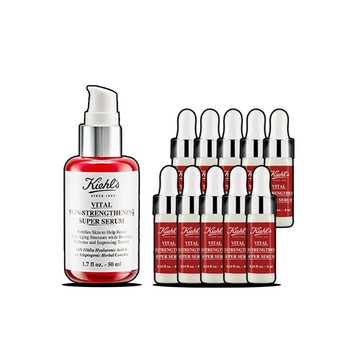 小紅瓶精華50ml超級熱銷組(價值NT$8,407)