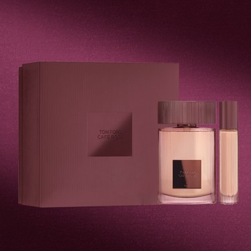 【TOM FORD】設計師系列 深焙玫瑰禮盒 50+10ML | 男生送禮 | 女生送禮 | 香水 | 香氛禮盒