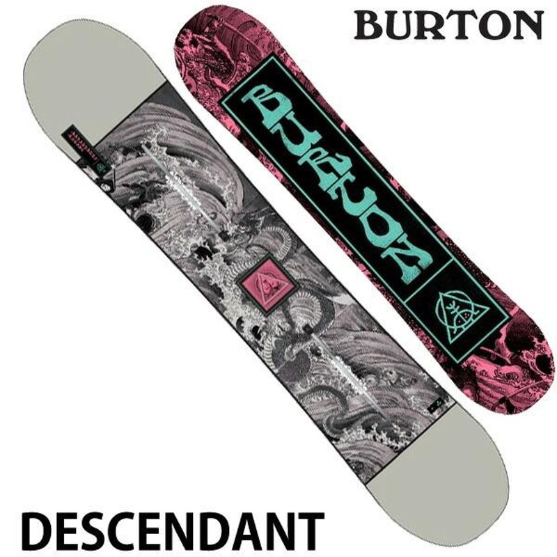 Burton バートン 【モデル】DESCENDANT ディセンダント - ボード