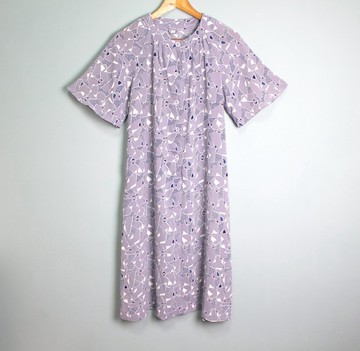 FOAK古著 幾何學研究色塊洋裝