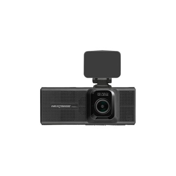 NEXTBASE A363W 4K+1K 一機雙鏡 汽車 行車記錄器 行車紀錄器 Sony Starvis 2 IMX678 WiFi傳輸 (送128G U3記憶卡)