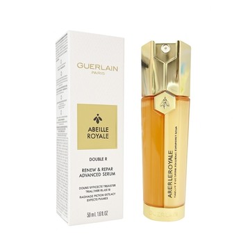 GUERLAIN 嬌蘭 皇家蜂王乳雙導精華50ml  國際航空版