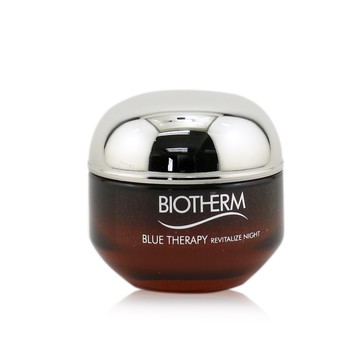 碧兒泉 Biotherm - Blue Therapy 琥珀藻深層活化晚霜