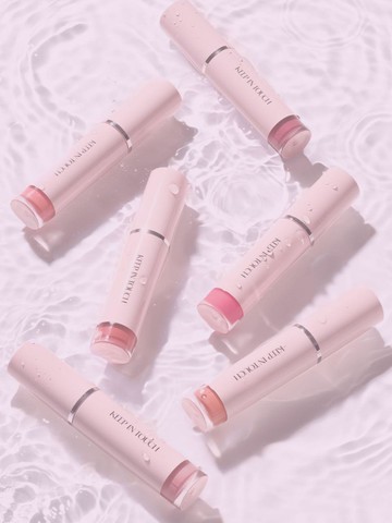 [NEW] Glow Water Lip Tint 6color